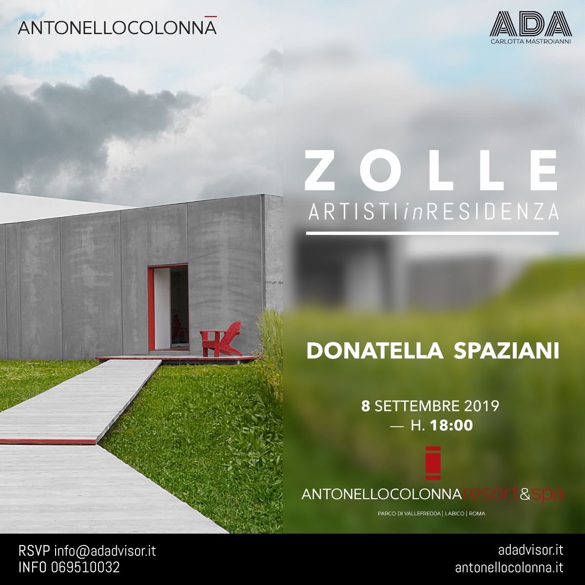 Zolle – Donatella Spaziani